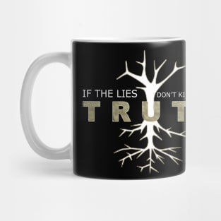 Silo - If The Lies Don't Kill You The Truth Will Mug